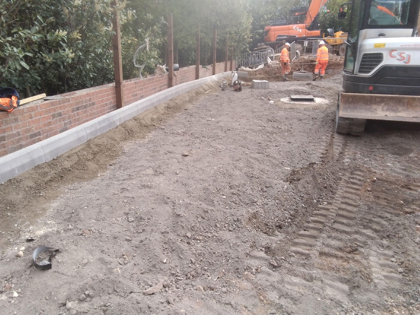 Services - CSJ Construction Ltd