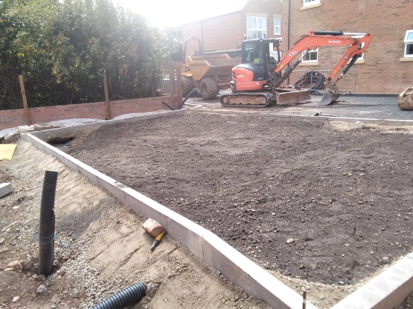 Services - CSJ Construction Ltd