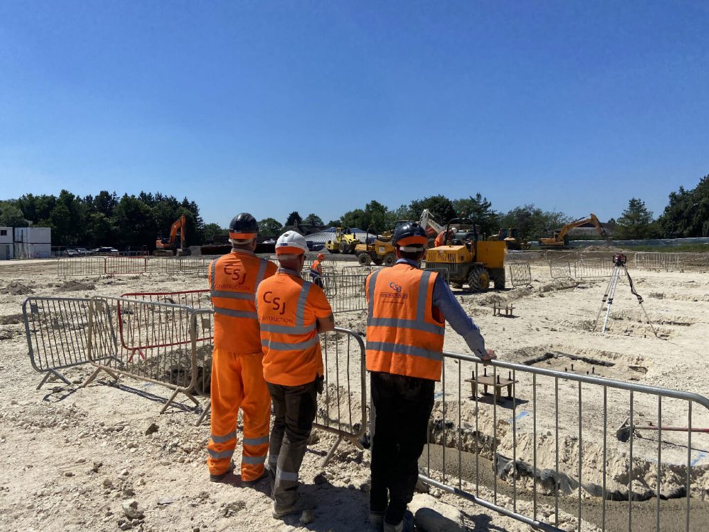 Contact - CSJ Construction Ltd