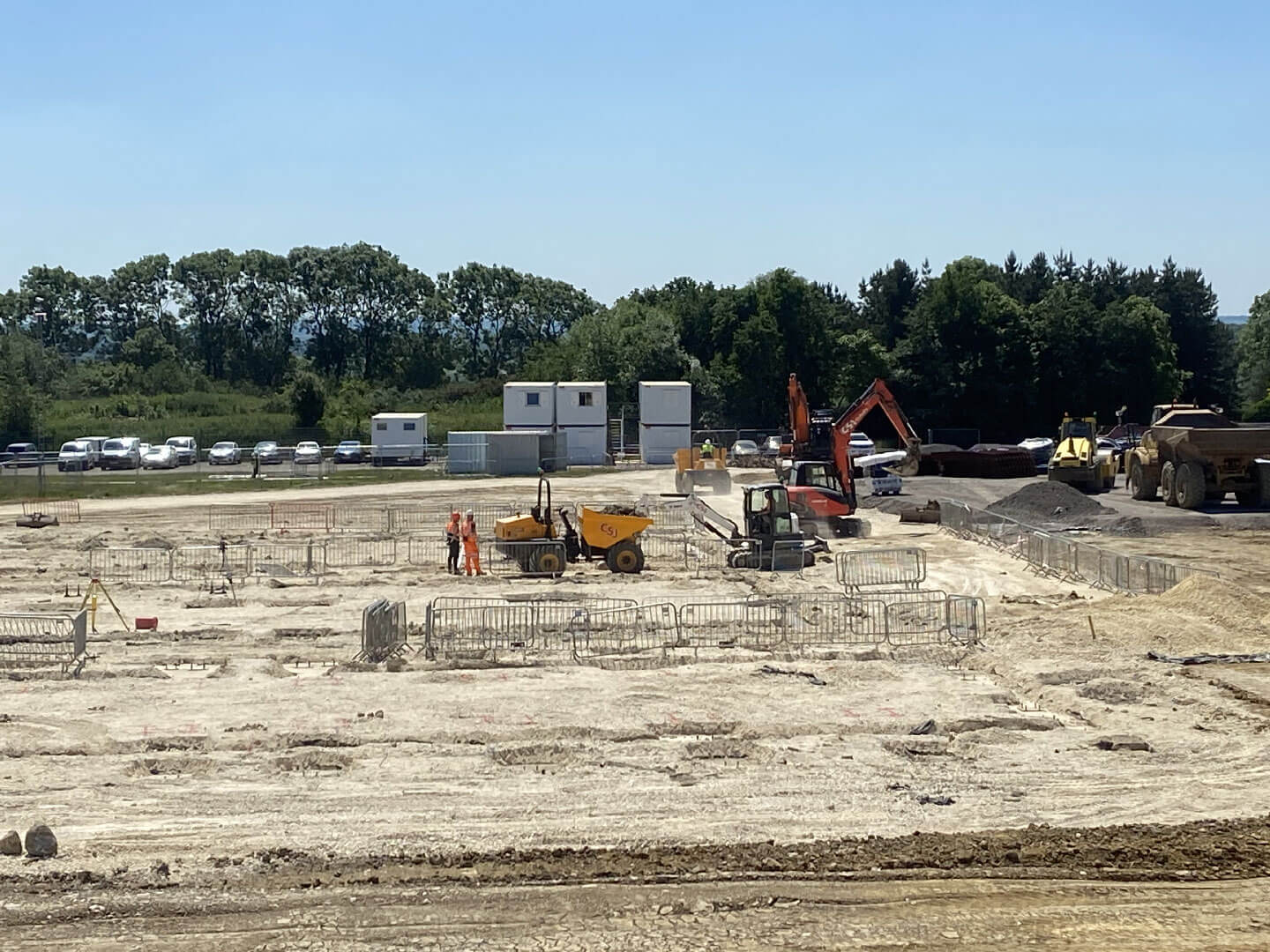 Projects - CSJ Construction Ltd
