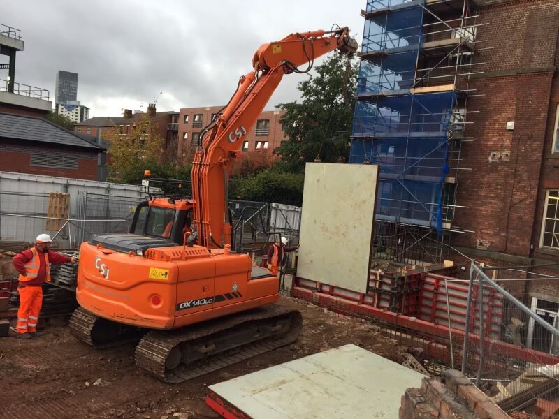 Sheffield - CSJ Construction Ltd
