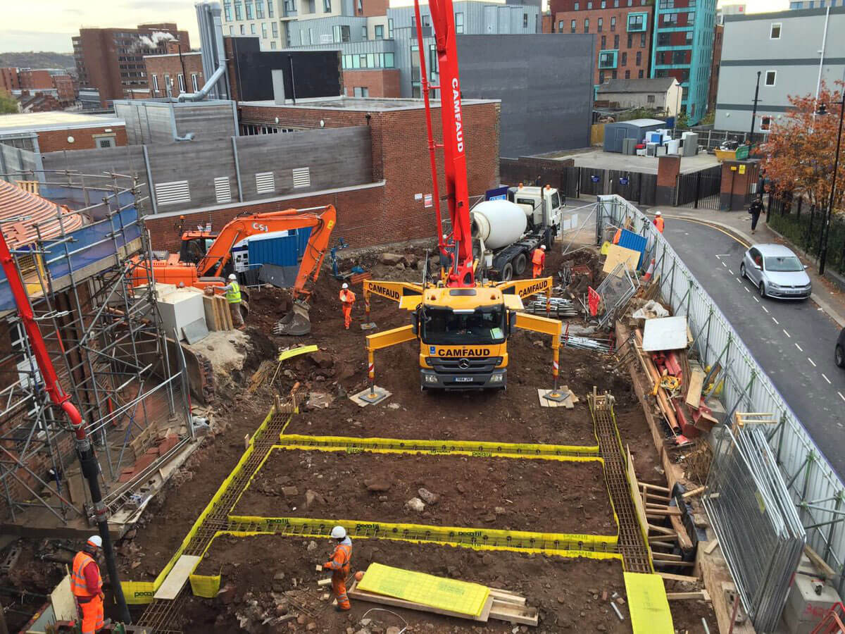 Sheffield - CSJ Construction Ltd