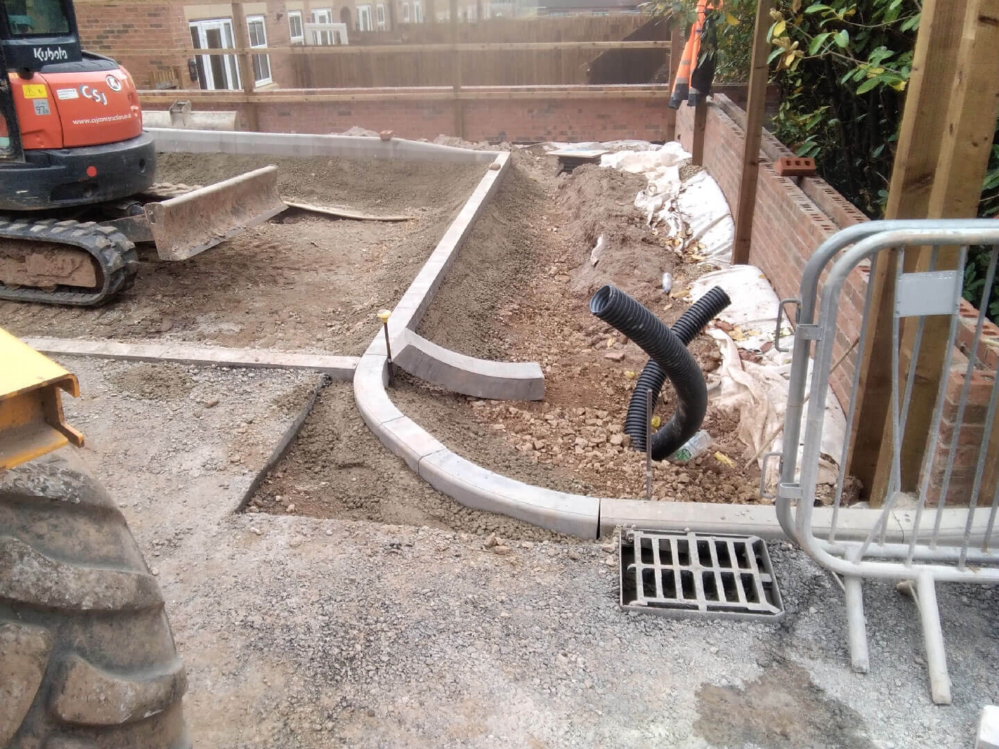 Services - CSJ Construction Ltd
