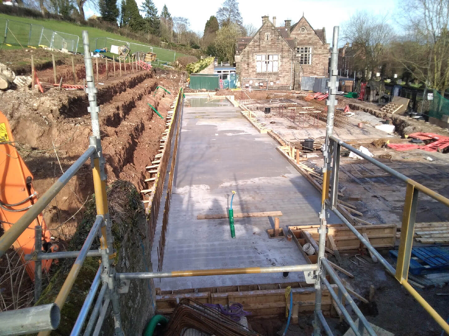 Projects - CSJ Construction Ltd