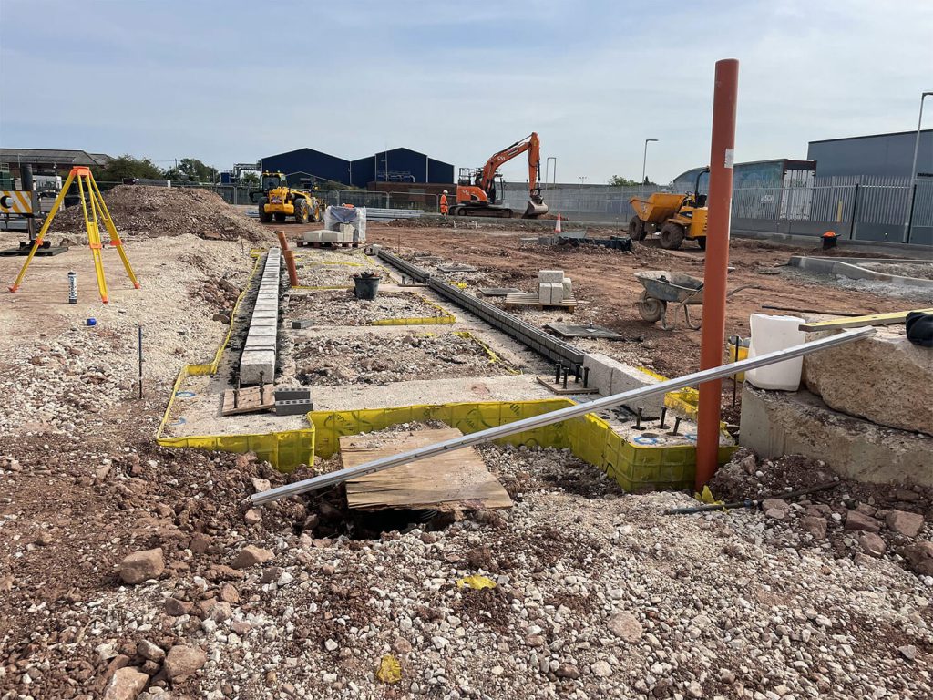 Project Update: Worksop Firestation - CSJ Construction Ltd